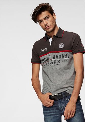 Bruno Banani Polo marškinėliai Piqué