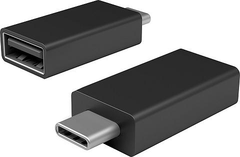 Microsoft »USB-C zu USB« Tablet-Adapter USB laik...