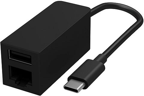 Microsoft »Surface USB-C zu Ethernet + USB« Netz...