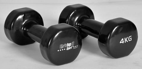 Christopeit Sport ® Svarmuo