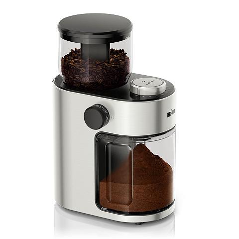 Braun Kaffeemühle Kaffeemühle FreshSet KG707...