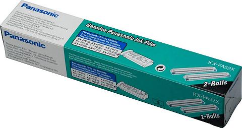 Panasonic Fax Thermotransfer-Rolle »KX-FA52X Dop...