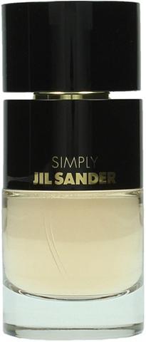JIL SANDER Eau de Parfum »Simply«