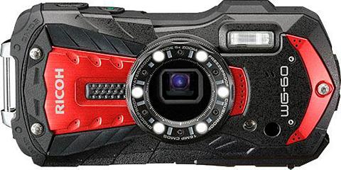Ricoh »WG-60« Outdoor-Kamera (16 MP WLAN (Wi...