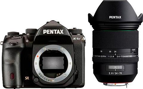 PENTAX Premium »K-1 II« Spiegelreflexkamera (HD PENTA...