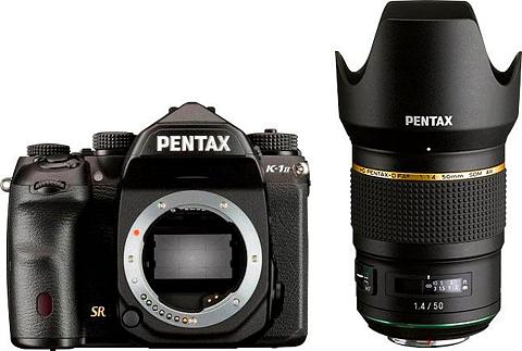 PENTAX Premium »K-1 II« Spiegelreflexkamera (HD PENTA...