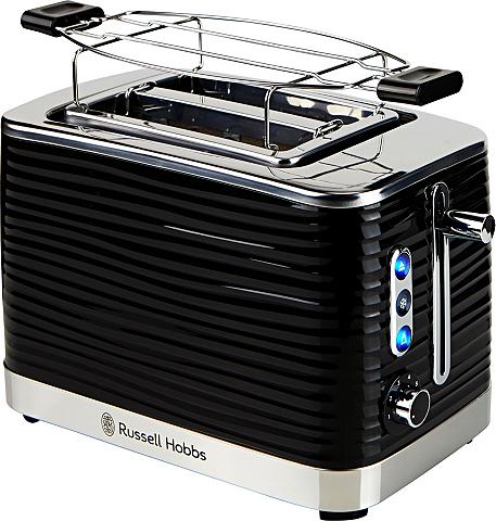 RUSSELL HOBBS Toaster Inspire 24371-56 2 kurze Schli...
