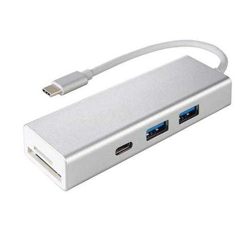 Hama USB-3.1-Type-C-Hub 1:3 