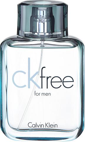 Calvin Klein Eau de Toilette »cK free«
