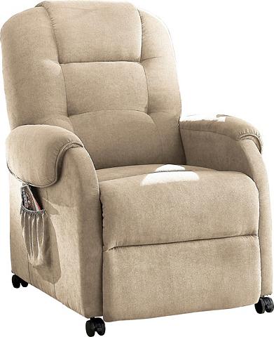 ATLANTIC home collection Atpalaiduojanti kėdė su Relaxfunktion ...