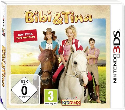 Kiddinx Bibi & Tina: Das Spiel zum Kinofilm Ni...