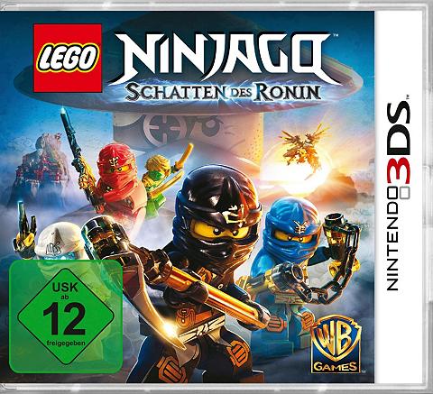 Warner Games Lego Ninjago: Schatten des Ronin Ninte...