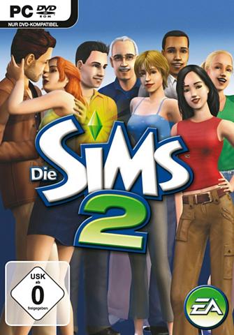 Electronic Arts Die Sims 2 PC Software Pyramide