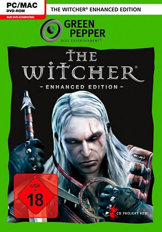 CD PROJEKT RED The Witcher - Enhanced Edtion PC Softw...