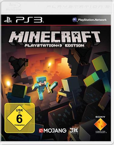 Sony Minecraft PlayStation 3 Software Pyram...