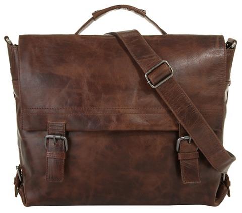Harold's Aktentasche »SADDLE« echt Leder