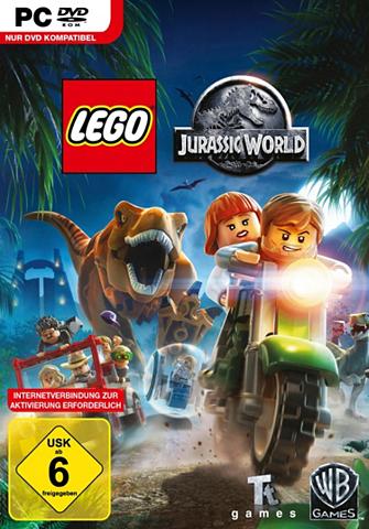 Warner Games LEGO Jurassic World PC Software Pyrami...