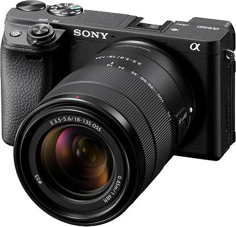 Sony »ILCE-6400MB - Alpha 6400 E-Mount« Sys...
