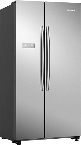 Hisense Side-by-Side RS741N4AC3 178 cm hoch 90...
