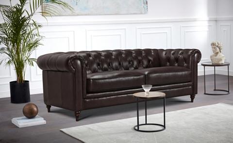 Premium collection by Home affaire Chesterfield-Sofa »Chambal« su Klas