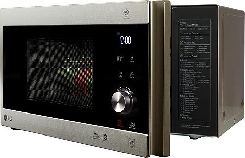 LG Mikrowelle MH 6565 CPS Grill 25 l Smar...