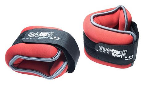 Christopeit Sport ® Gewichtsmanschette »Gewichtsmanschet...