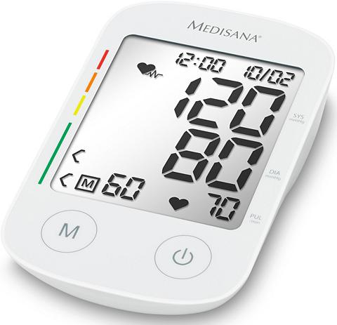 Medisana Oberarm-Blutdruckmessgerät BU 535 Voic...