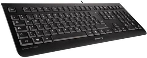 Cherry »KC 1000 DE« PC-Tastatur (Nummernblock...