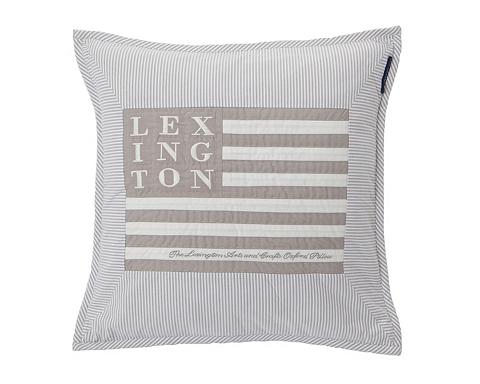 Lexington Dekokissen »Logo Art & Crafts«