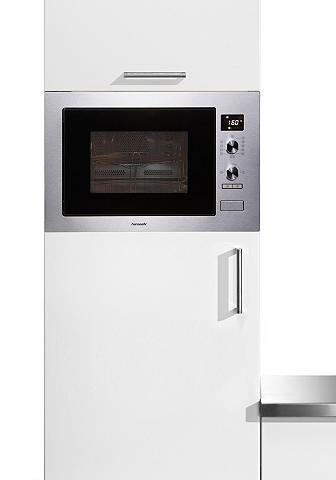 Hanseatic Einbau-Mikrowelle AC034B8S-S0EE Grill ...