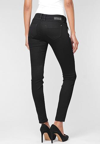 GANG Skinny-fit-Jeans »Nikita« su Zipper-De...
