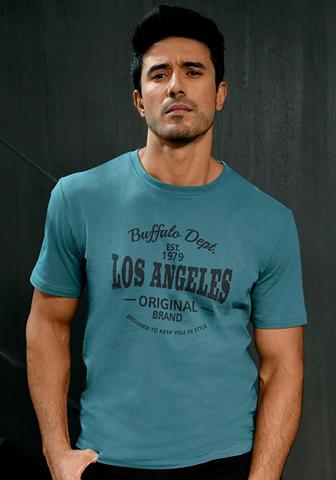Buffalo Marškinėliai »Homewear« su Los Angeles...