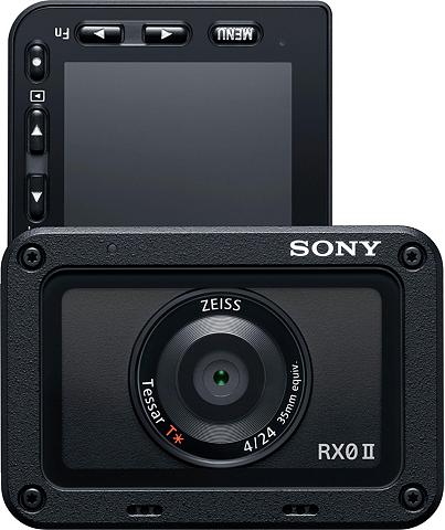 Sony »RX0 II (DSC-RX0M2G)« Kompaktkamera (Z...