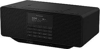 Panasonic »RX-D70BTEG-K« Radio (Digitalradio (DA...