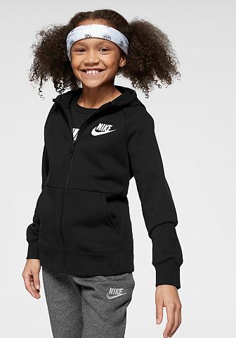 Nike Sportswear Megztinis su gobtuvu »GIRLS FULL ZIP«