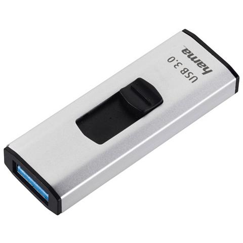 Hama »Silber/Schwarz« USB-Stick (USB 3.0 Le...