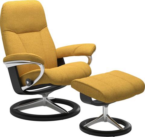 Stressless ® Atpalaiduojanti kėdė »Consul« (Set A...