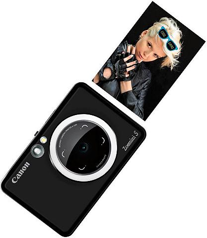 Canon »Zoemini S« Sofortbildkamera (8 MP Blu...