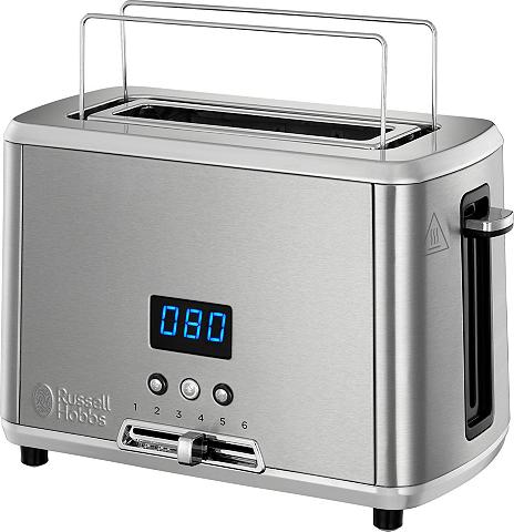 RUSSELL HOBBS Toaster Compact Home Mini 24200-56 1 l...