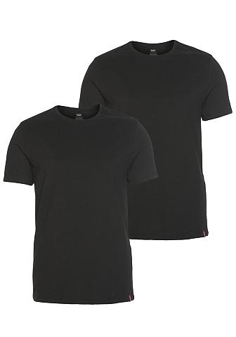 Levi's ® Marškinėliai (Packung 2-tlg. 2er-Pac...