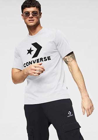 Converse Marškinėliai » STAR CHEVRON TEE«