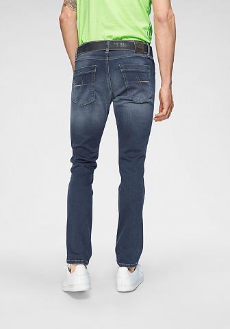 CAMP DAVID Regular-fit-Jeans »DA:VD:R622« su Stre...