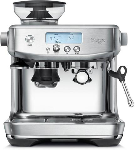 Sage Espressomaschine »The Barista Pro SES8...