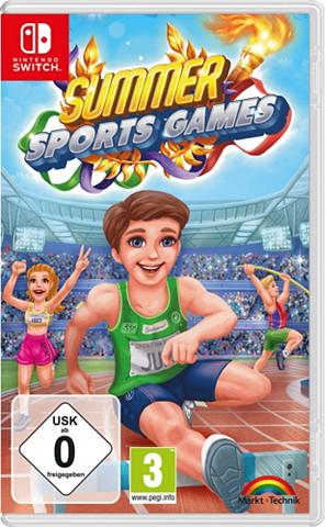 Markt+Technik Summer Sports Games Nintendo Switch So...