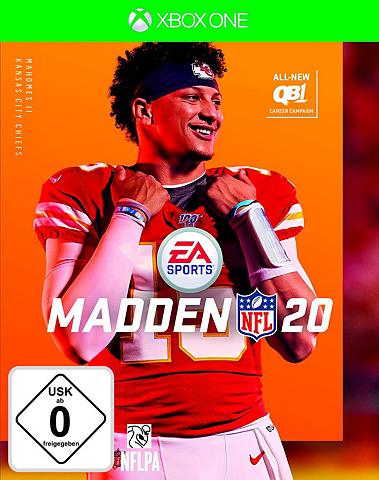 Electronic Arts Madden NFL 20 Xbox One