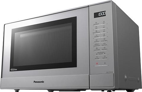 Panasonic Mikrowelle NN-GT47KMGPG Grill 31 l
