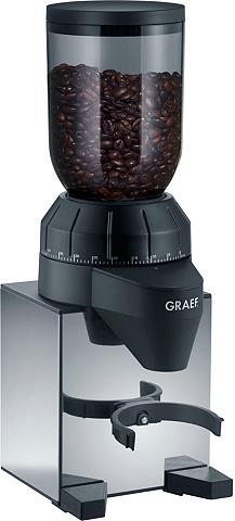 Graef Kaffeemühle CM 820 128 W Kegelmahlwerk...