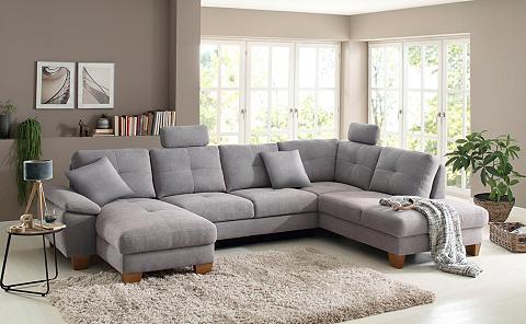 Home affaire Sofa »Laverna« patogi su miegojimo fun...
