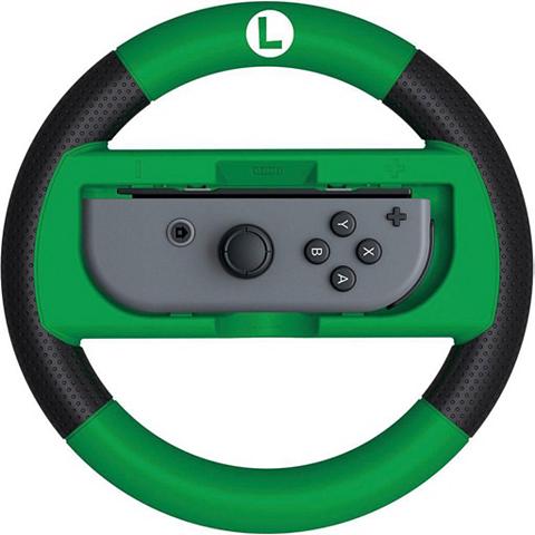 Hori »Deluxe Wheel Attachment Luigi« Gaming...
