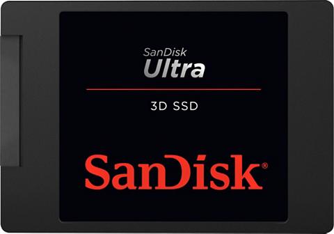 Sandisk »Ultra 3D« interne SSD (500 GB) 25